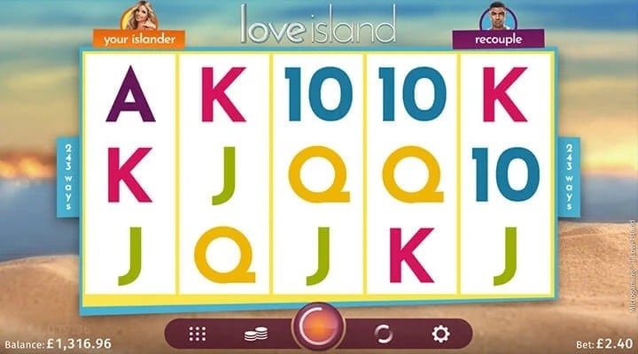 Love Island Screenshot 1